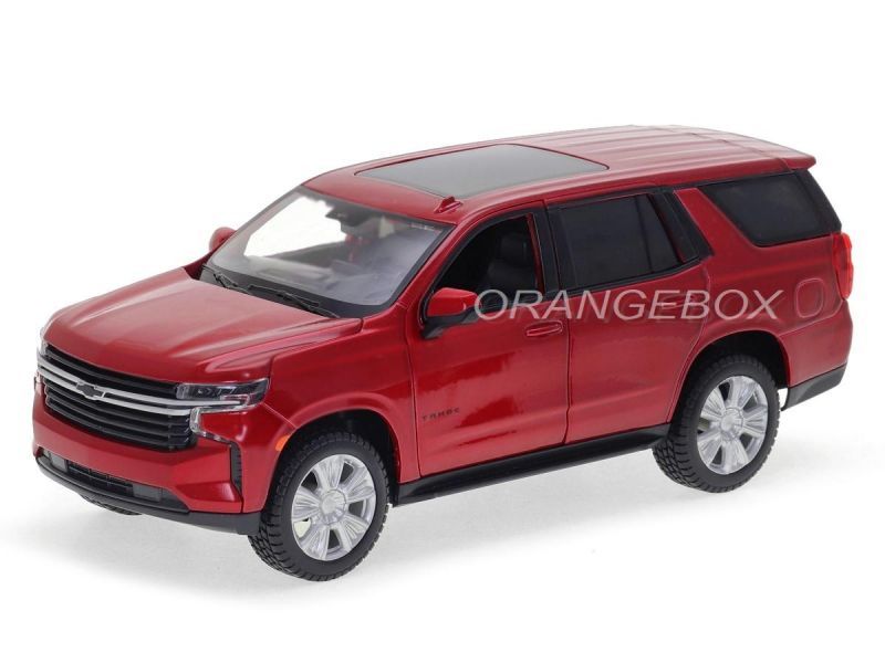 Chevrolet Tahoe 2021