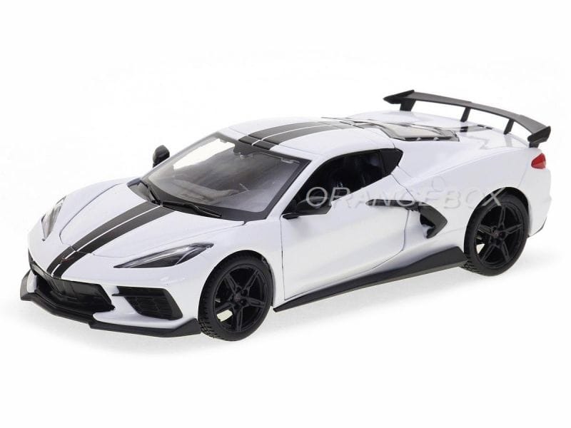 Chevrolet Corvette Stingray Coupe 2020