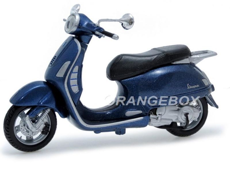 Vespa Granturismo 2003 Maisto
