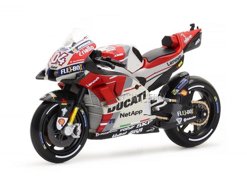 Ducati Desmosedici Andrea Dovizioso Moto Gp 2018
