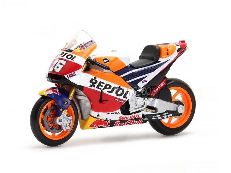 Honda RC213V Dani Pedrosa Moto Gp 2018