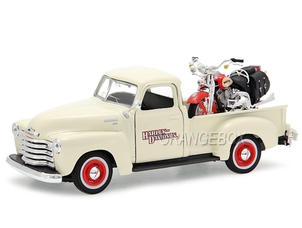 Chevrolet Pick Up 3100 1950