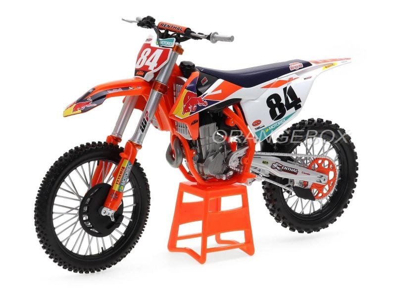 KTM 450 SX-F Red Bull Factory Racing 2018