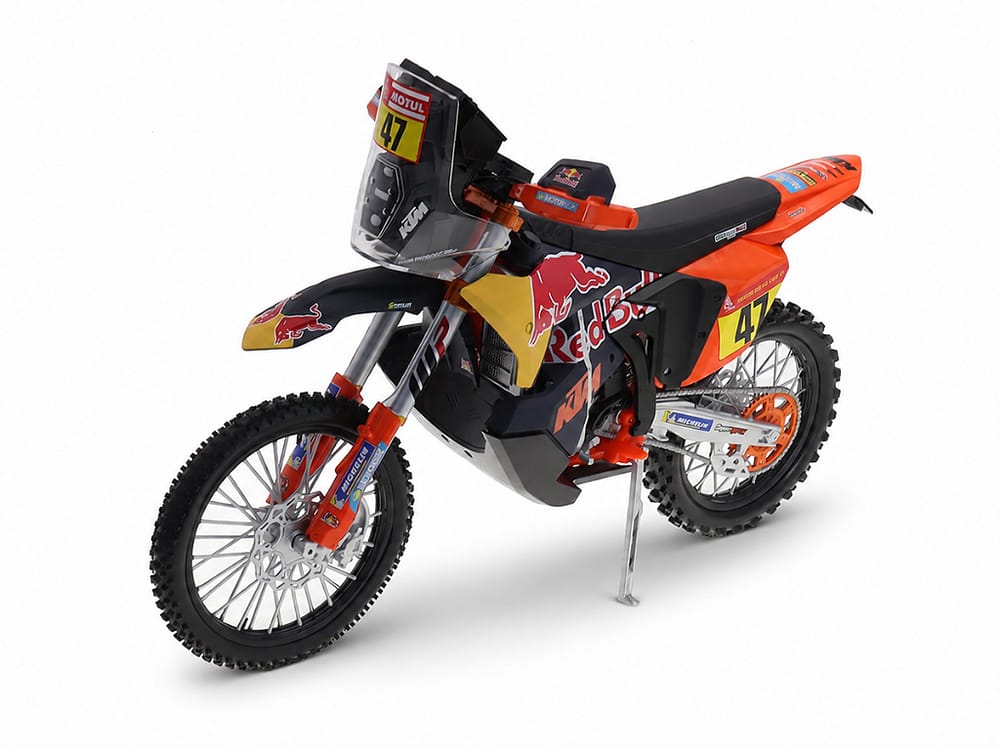 Red Bull Ktm 450 Rally Dakar #47 2024