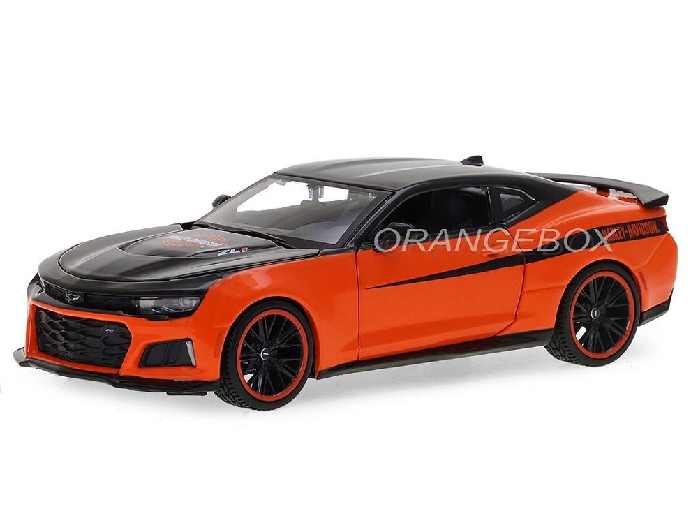 Chevrolet Camaro ZL1 2017 Harley Davidson