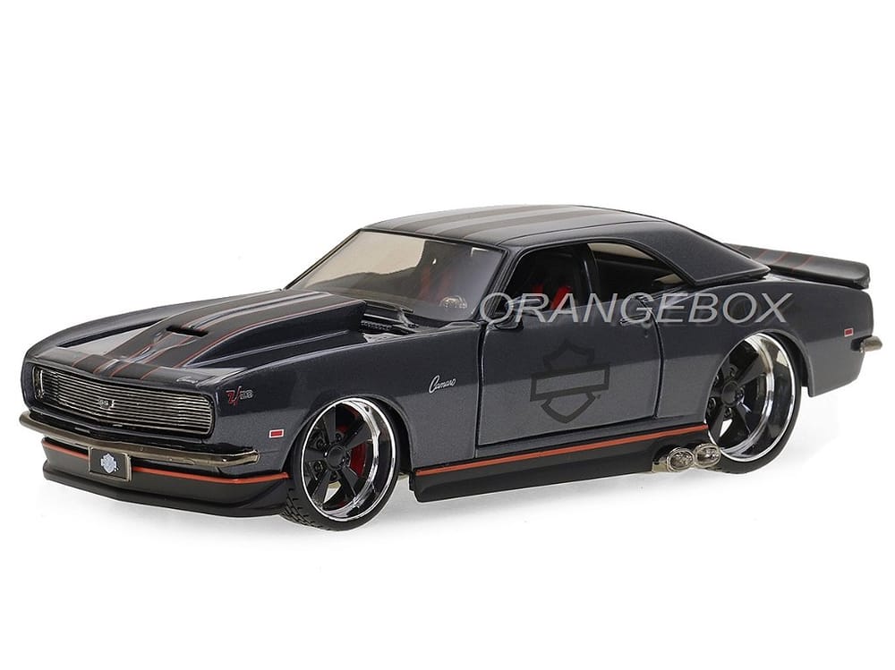 Chevrolet Camaro Z/28 1968 Harley Davidson