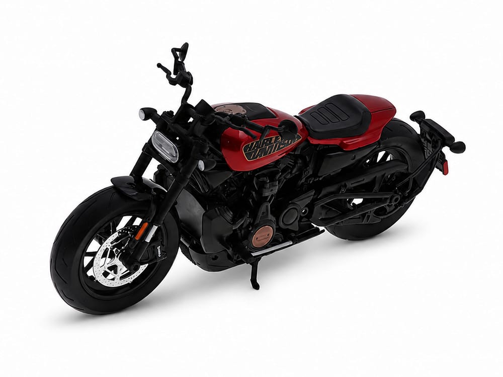 Harley Davidson Sportster S 2024 Maisto