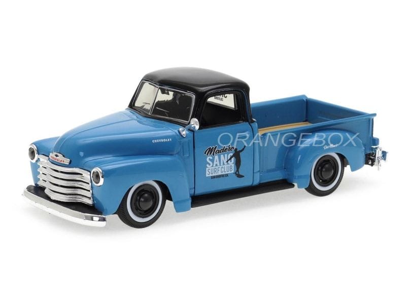 Chevrolet 3100 1950 Pick-up Truck Maisto