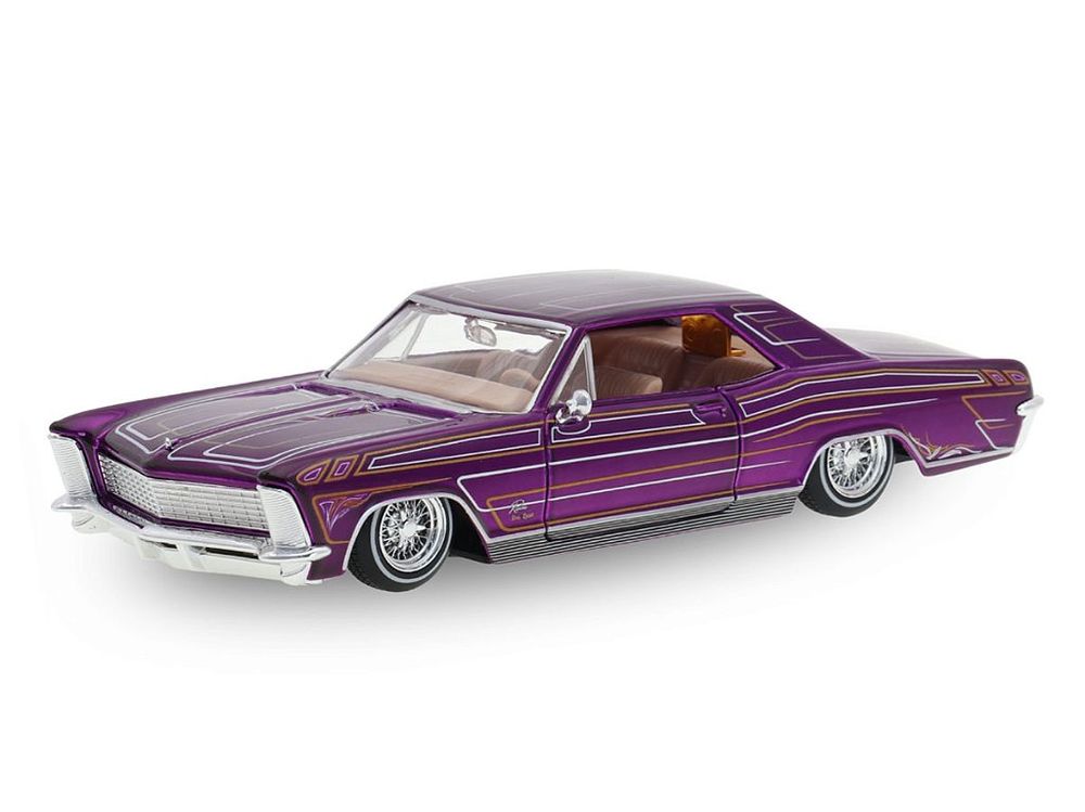 Buick Riviera 1965 Lowriders