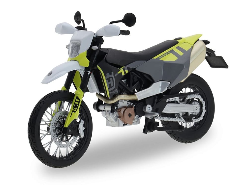 Husqvarna 701 Supermoto 2023 Maisto