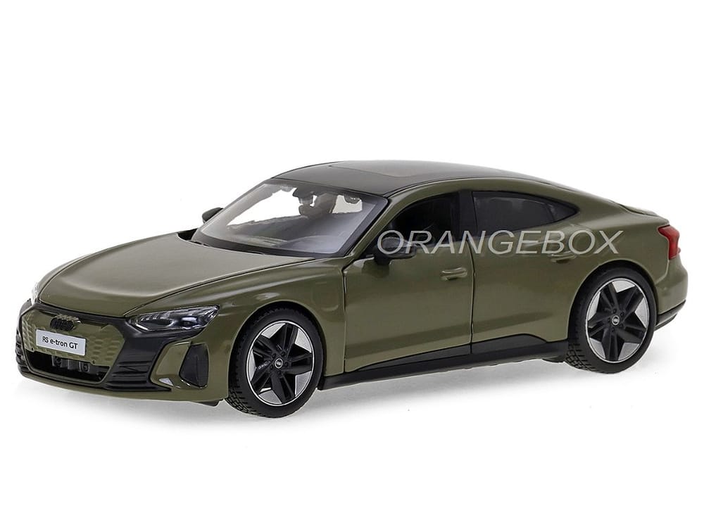 Audi RS e-Tron GT
