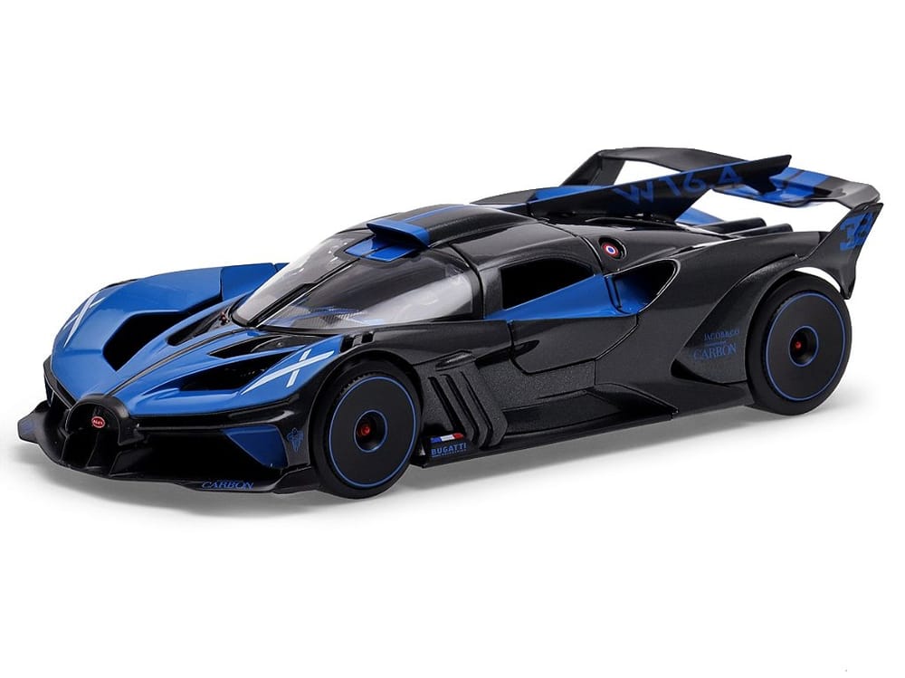Bugatti Bolide