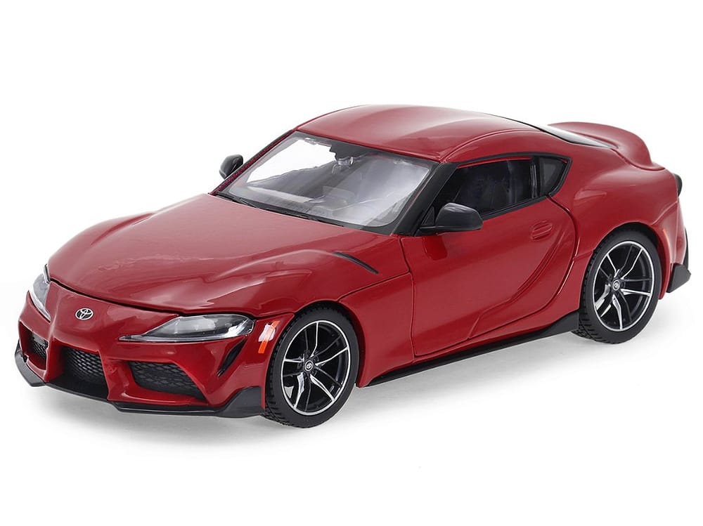 Toyota Supra GR