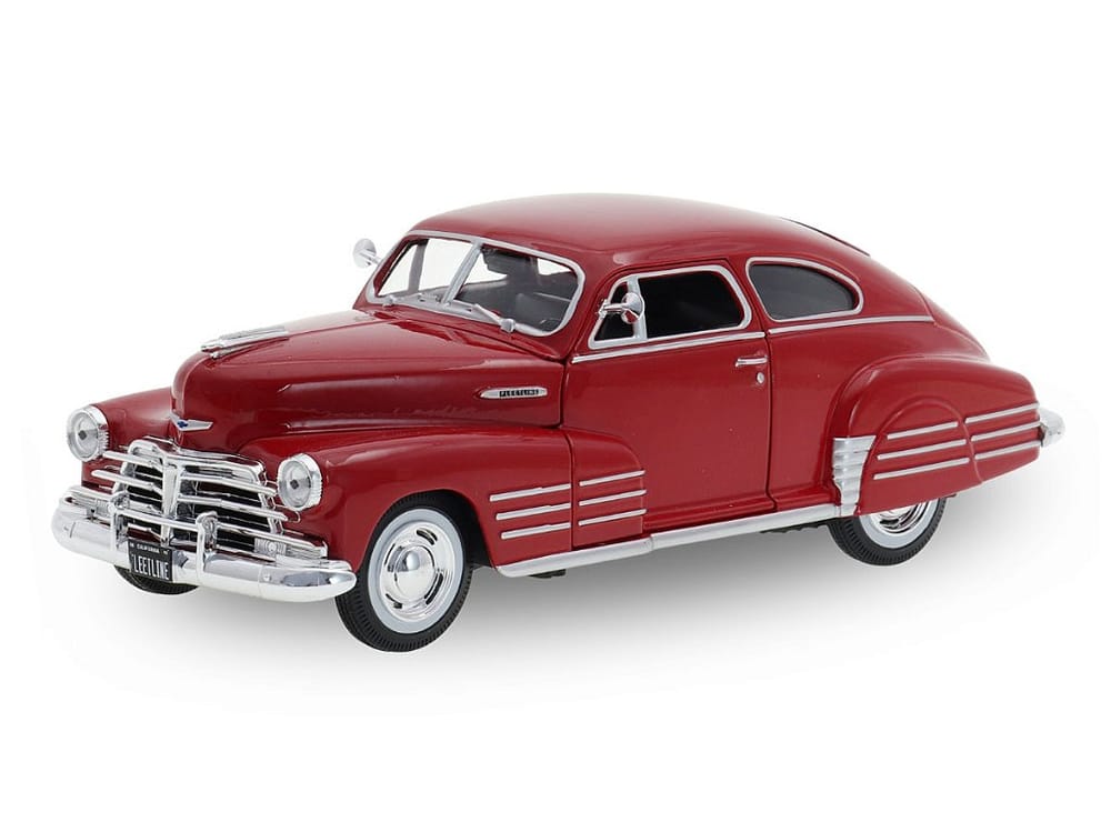 Chevrolet Fleetline Aerosedan 1948