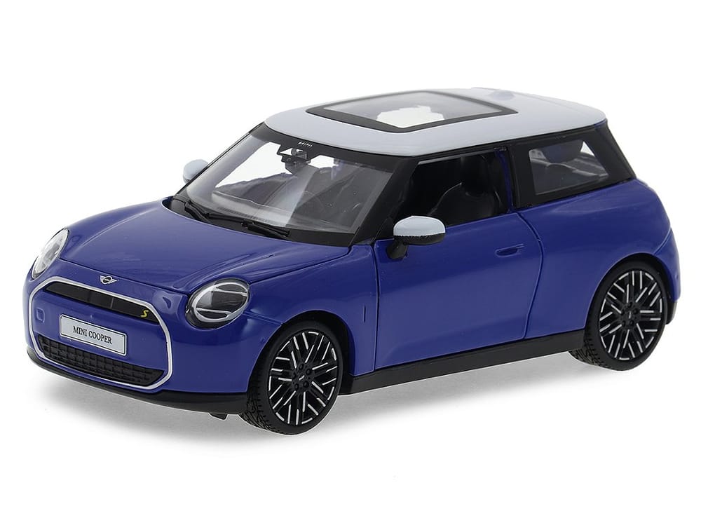 Mini Cooper SE (J01)