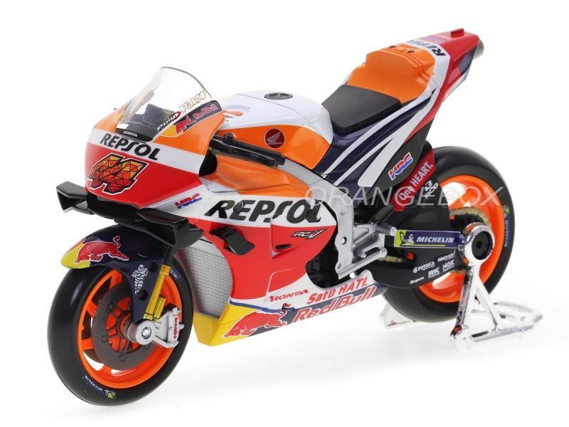 Repsol Honda Team 44 Pol Espargaro Gp 2021