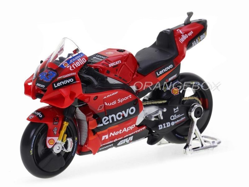 Ducati Lenovo Team 43 Jack Miller Gp 2021