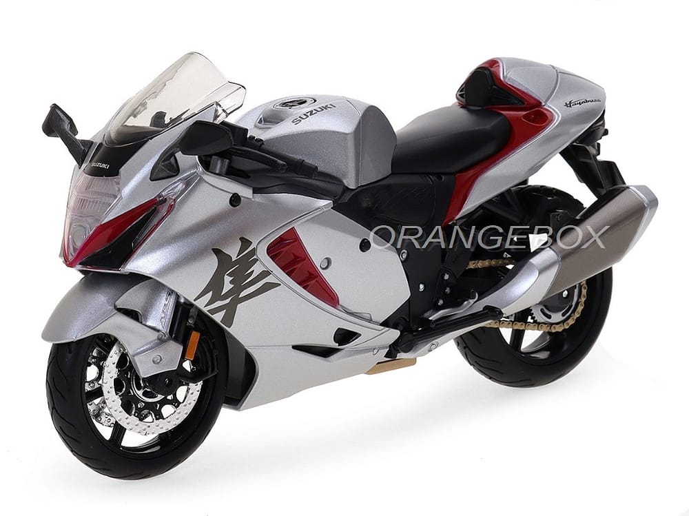 Suzuki Hayabusa 2022
