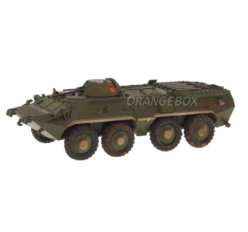Tanque Russian BTR-80 APC Easy Model