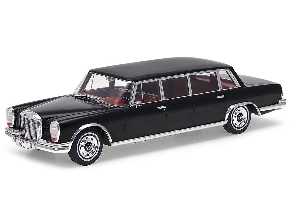 Mercedes Benz 600 Pullman LWB (W100) 1969