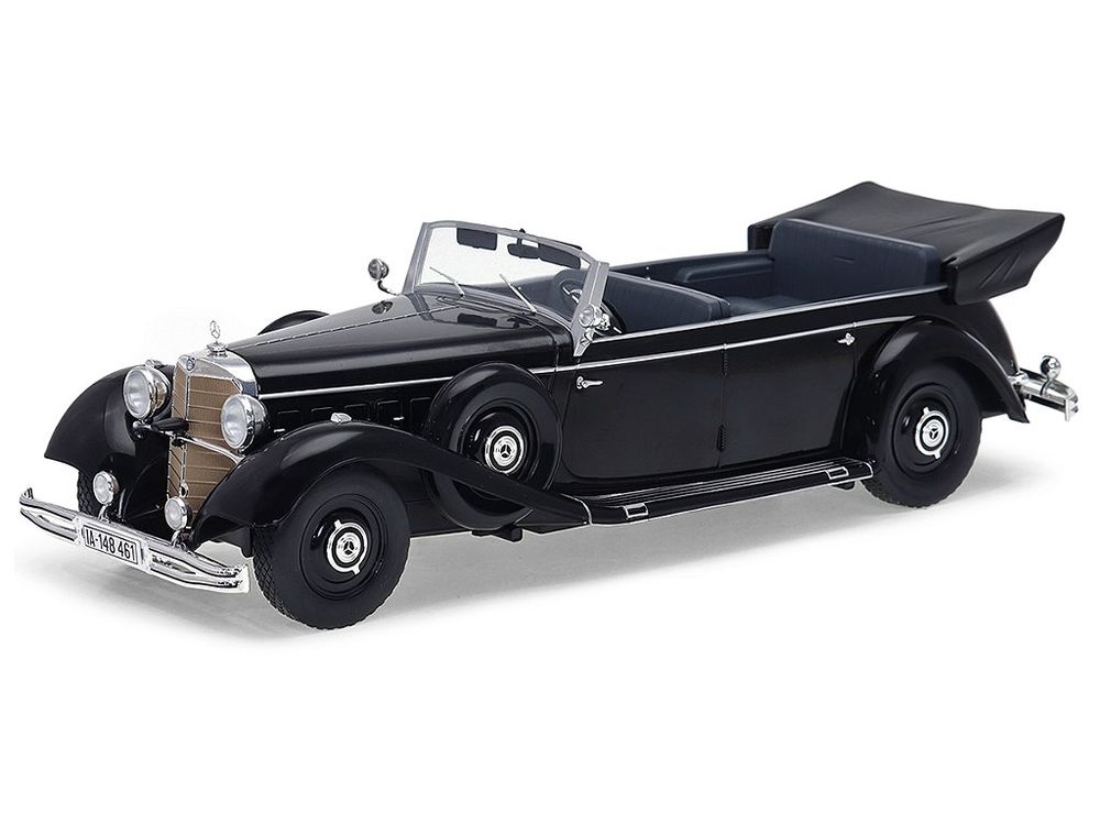 Mercedes Benz 770 (W150) 1938 Convertible