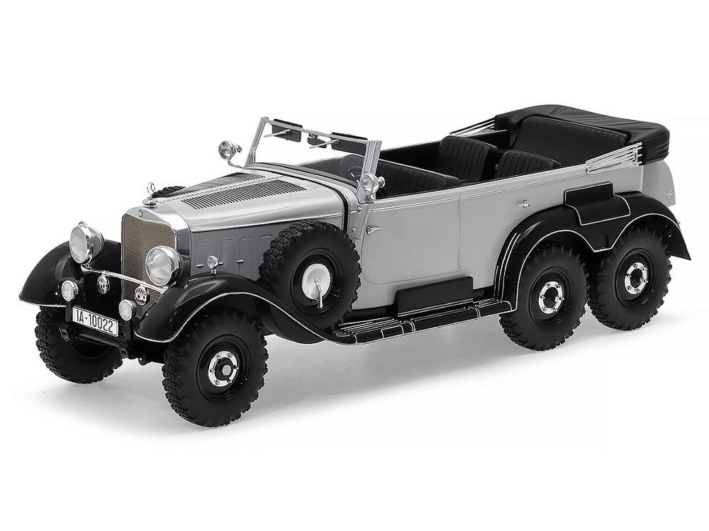 Mercedes Benz G4 (W31) 1934