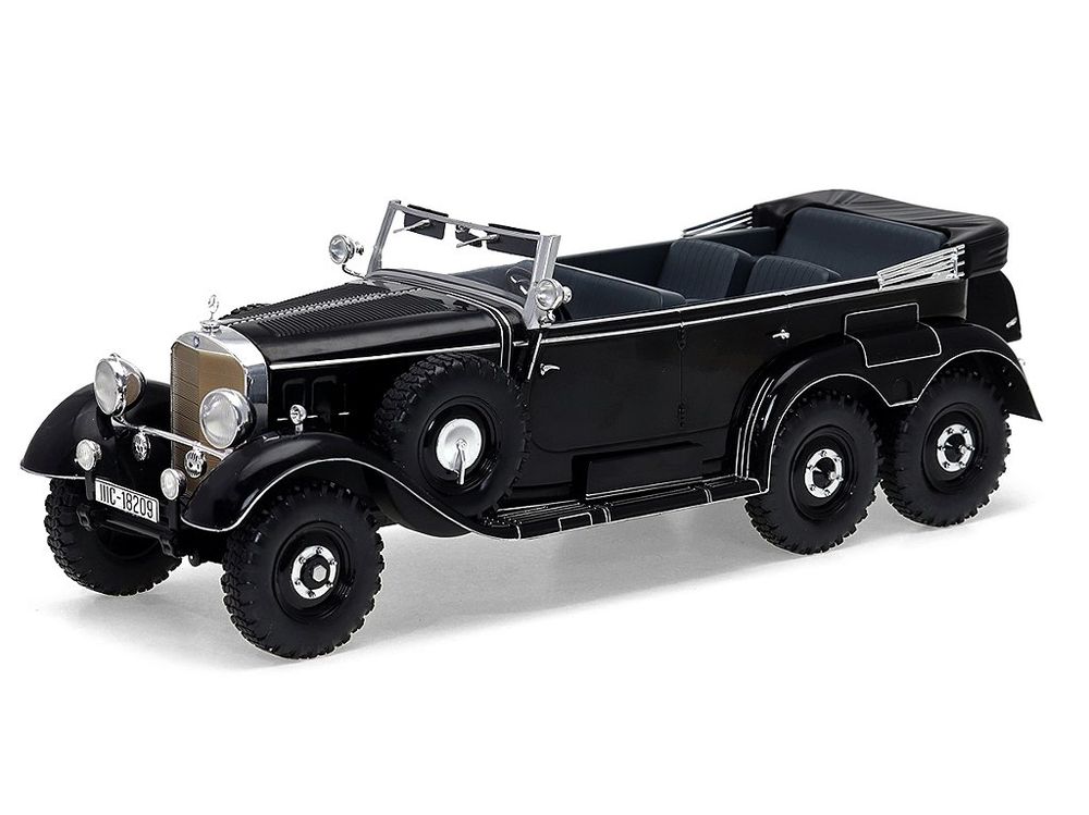 Mercedes Benz G4 (W31) 1934