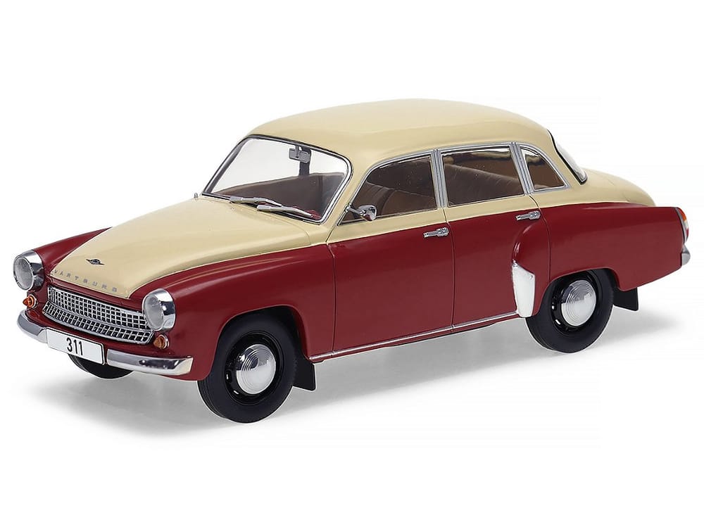 Wartburg 312