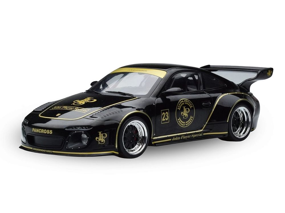 Porsche 911 (997) RWB Old & New John Player Special 2020