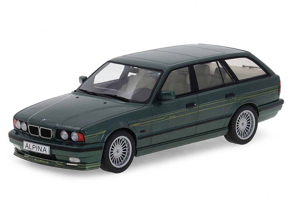 BMW Alpina B10 4.6 Touring (E34) 1991