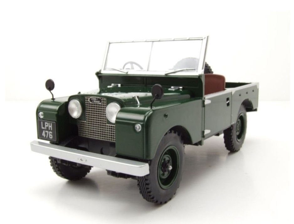 Land Rover Series I 1957