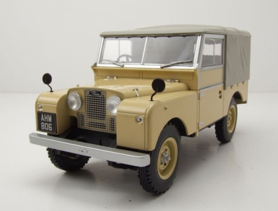 Land Rover Series I 1957