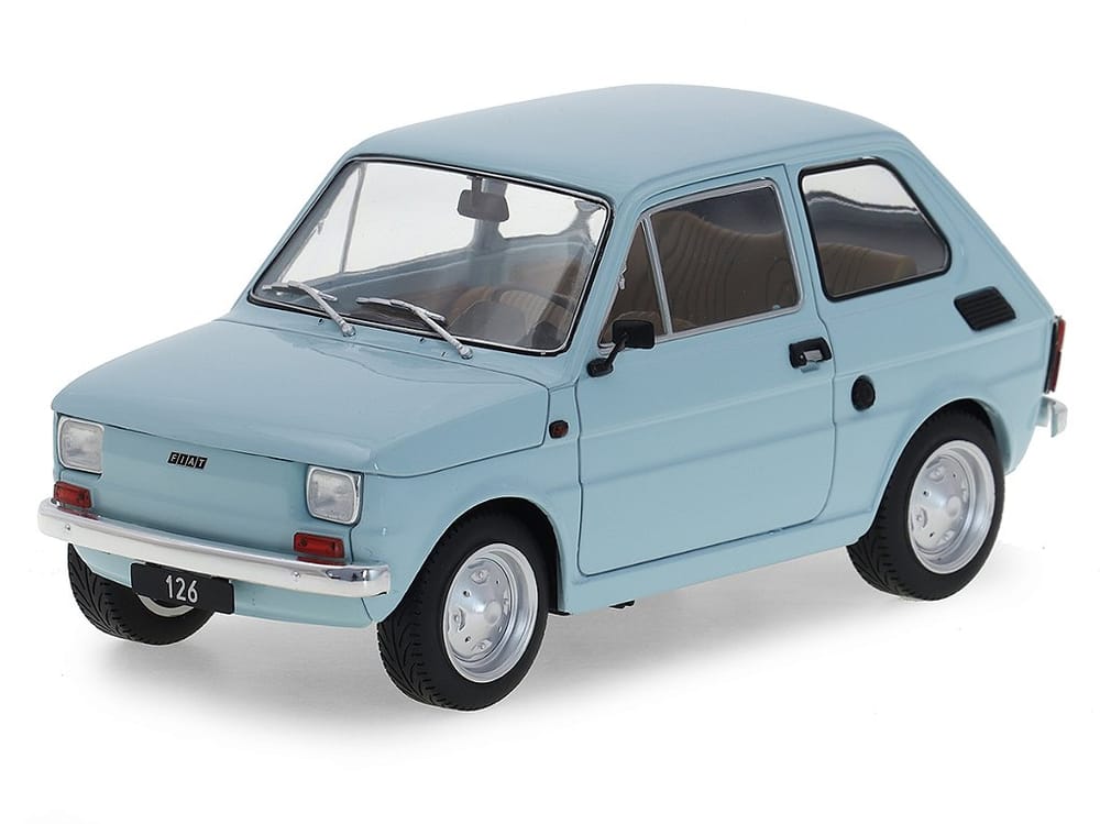 Fiat 126 1972