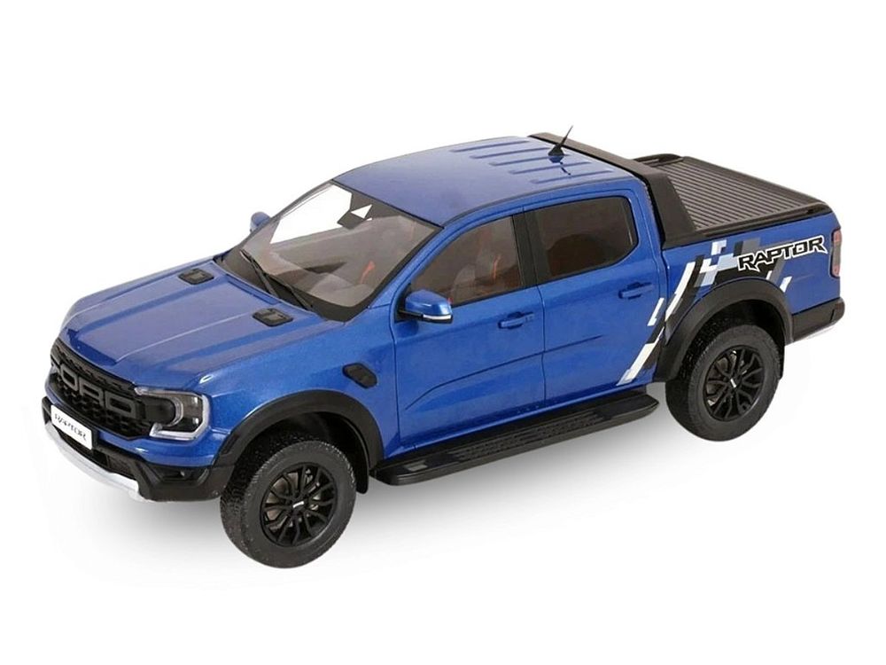 Ford Ranger Raptor 2023