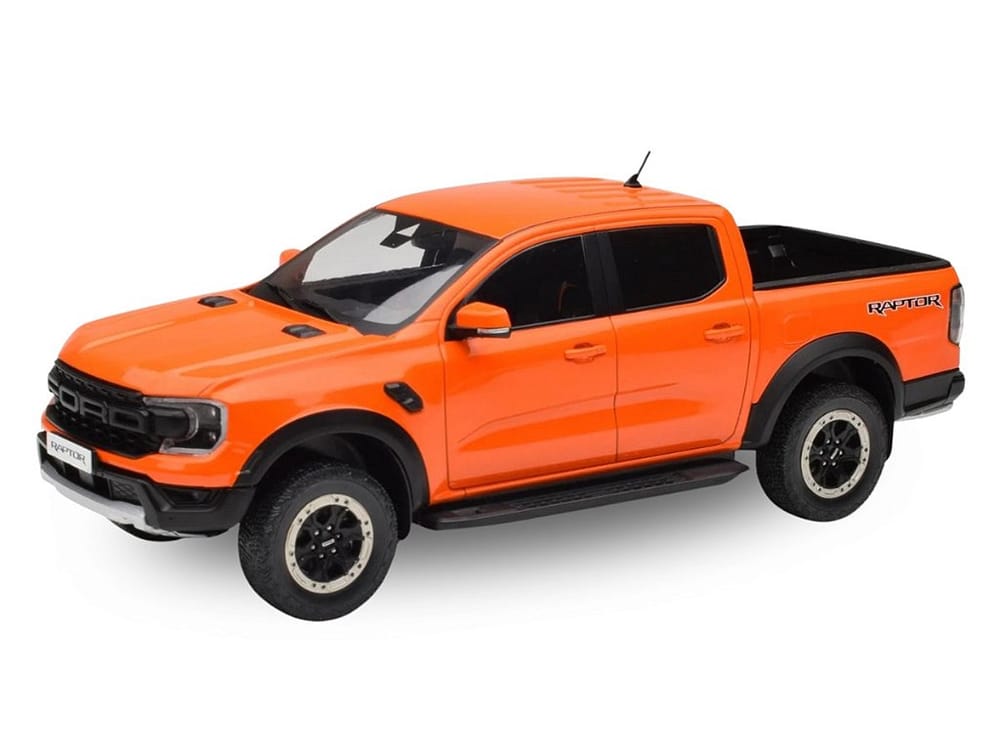 Ford Ranger Raptor 2023