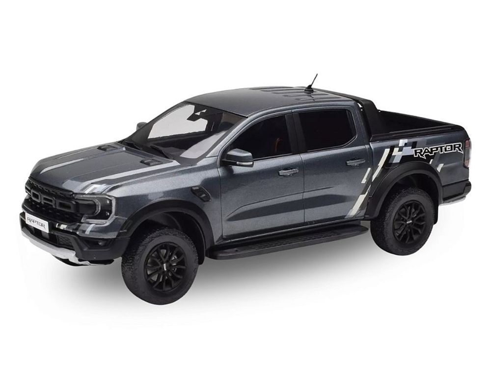 Ford Ranger Raptor 2023