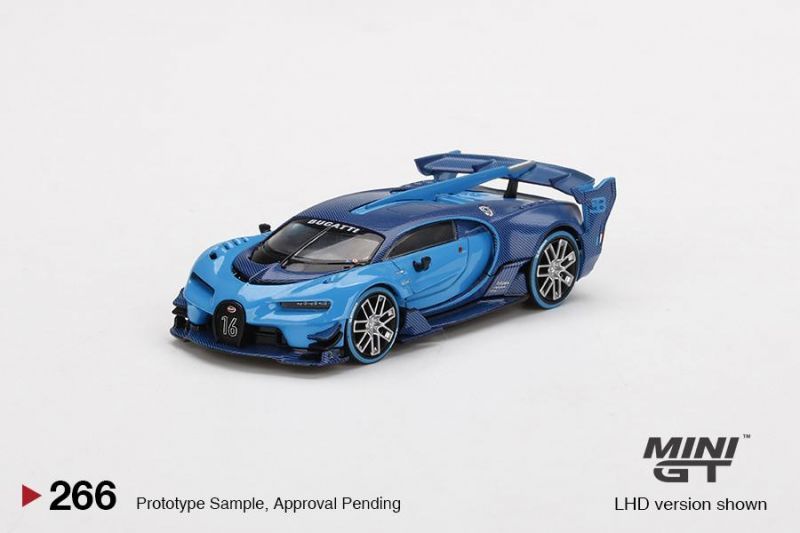 Bugatti Vision Gran Turismo