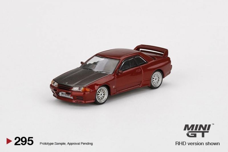 Nissan GT-R (R32) c/ Rodas BBS LM