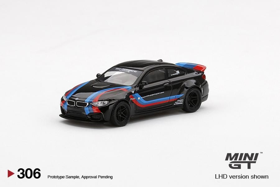BMW M4 LB Works