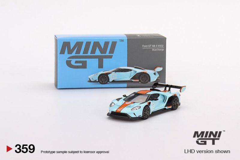 Ford GT Mk II