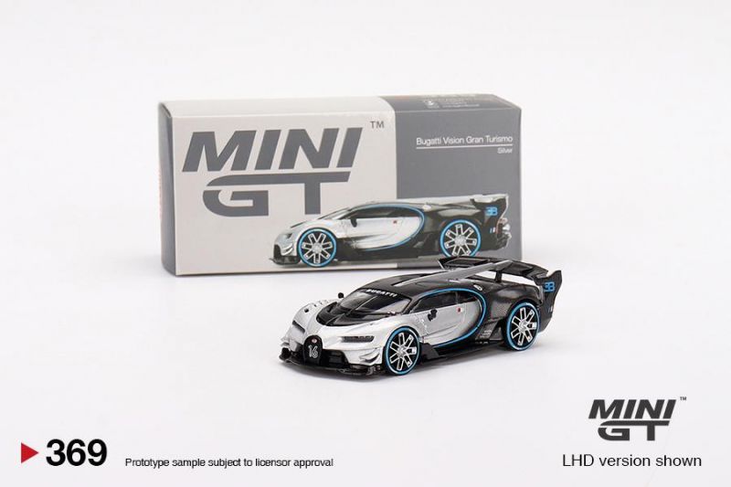 Bugatti Vision Gran Turismo