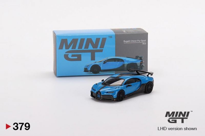 Bugatti Chiron Pur Sport