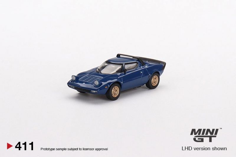 Lancia Stratos HF Stradale