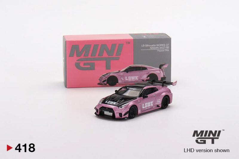 Nissan 35GT-RR Ver.2 LB-Silhouette WORKS GT