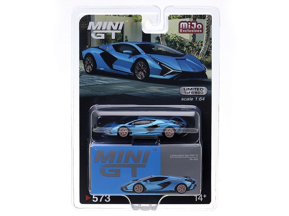 Lamborghini Sián FKP 37