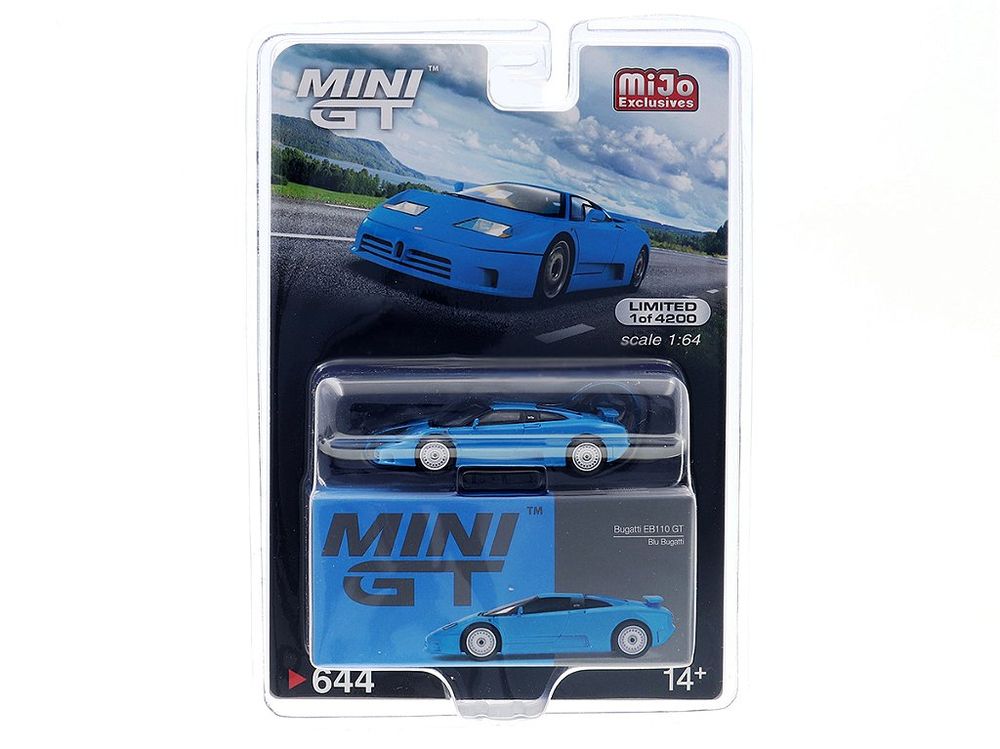 Bugatti EB110 GT