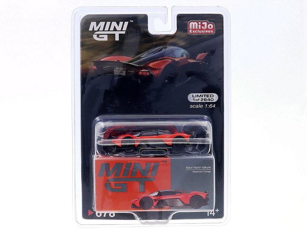 Aston Martin Valkyrie