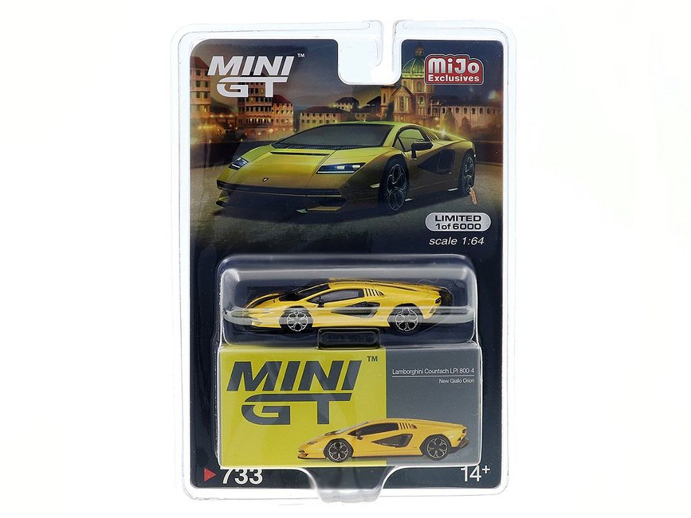 Lamborghini Countach LPI 800-4
