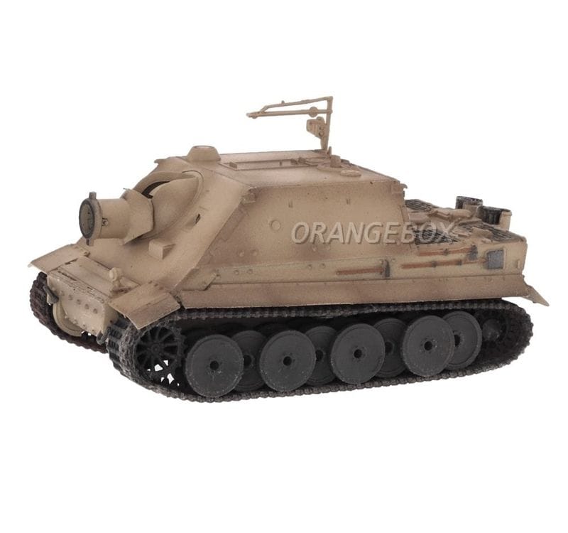 Tanque Sturm Tiger Easy Model
