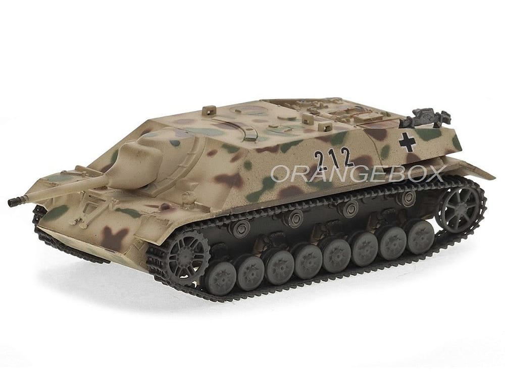 Tanque Jagdpanzer IV Normandy 1944